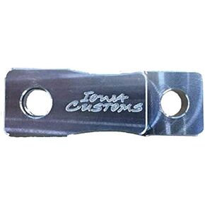 2 Inch Billet Aluminum Clutch Extender for Peterbilt 378, 379, 386, 388 & 389 in Kuwait