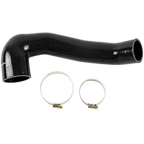Upper Turbo Intercooler Hose - Compatible with 2003-2011 Saab 9-3 2.0T Sedan in Saudi Arabia