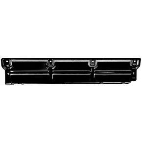 for Chevy for Chevelle 1968-1972 for El Camino 1968-1972 Radiator Core Support Bridge Plate V8 Small Block CVRS6872-1 in Kuwait