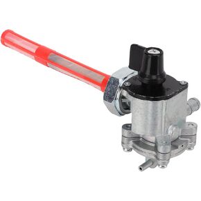 Fuel Petcock Valve Direct OE استبدال 16950-MEM-674 ، صمام الوقود للدراجات النارية Petcock متوافق مع Honda VTX1300C/R/T/S 2004-2009 in Kuwait