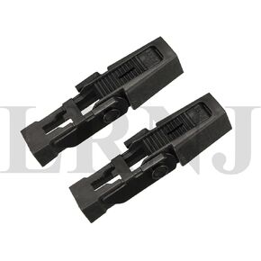 Land Rover Range Rover 2003-2012 Front Genuine Wiper Blade Clip Set Part: DKW100020 in Kuwait
