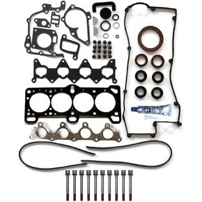 HS26224PT-2 Head Gasket Set Bolts Kit fit for 2006-2011 for Hyundai for Accent 1.6L 2006-2011 for Kia for Rio 1.6L 2006-2011 for Kia for Rio5 1.6L replace in Saudi Arabia