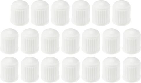 Motoforti Universal Tyre Valve Caps Caps Ste Ste Coves for Car SuV Pike Stups ، 12 مم ، بلاستيك ، أزرق ، 20 ٪ in Saudi Arabia
