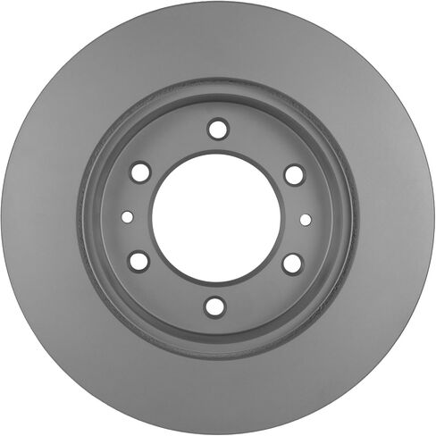 BOSCH 12011447 QuietCast Premium Disc Brake Rotor - Compatible with Select Hummer H3, H3T; FRONT - Single in Saudi Arabia