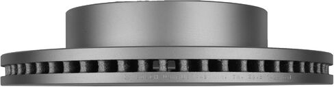 BOSCH 12011447 QuietCast Premium Disc Brake Rotor - Compatible with Select Hummer H3, H3T; FRONT - Single in Saudi Arabia