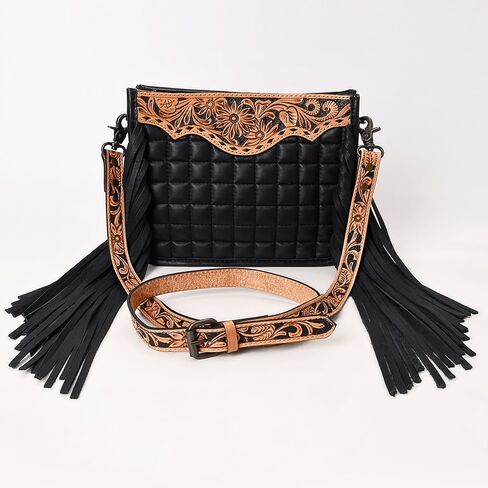 American Darling Crossbody Genuine Leather Women Bag Western Handbag Purse | for Cute in Saudi Arabia