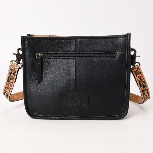 American Darling Crossbody Genuine Leather Women Bag Western Handbag Purse | for Cute in Saudi Arabia