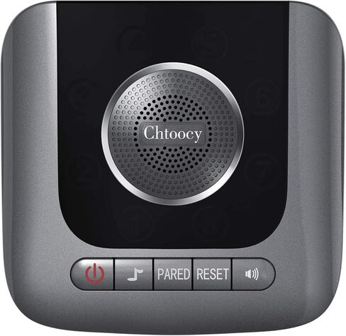 Solar Driveway Alarm Wireless Outside Long Range 3000 ft Weatherproof Solar Outdoor Perimeter Gate Alarm System Moiton Sensor Alert & Detector Driveway Alarm w Rechargeable Battery 4 Pack in Kuwait