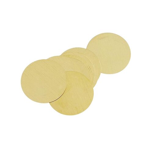 10pcs Piezo Elements Buzzer Sounder Sensor Trigger Drum Disc Copper Piezo Speaker 12MM 20MM 27MM 35MM 50MM Piezoelectric(10pcs 50MM) in Saudi Arabia