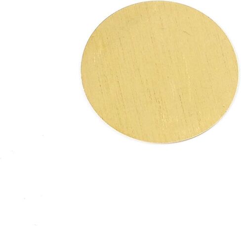 10pcs Piezo Elements Buzzer Sounder Sensor Trigger Drum Disc Copper Piezo Speaker 12MM 20MM 27MM 35MM 50MM Piezoelectric(10pcs 35MM) in Saudi Arabia