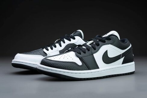 Nike Air Jordan 1 Elevate Low Women's Shoes (Atmosphere/White/Guava Ice/Light, US Footwear Size System, Adult, Women, Numeric, Medium, 10.5) in Saudi Arabia