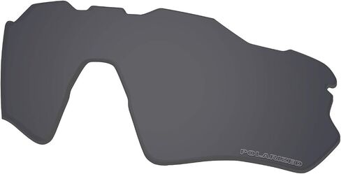 عدسات Polycarbonate Path Radar EV واستبدال مجموعات المطاطية لقطعة Sunglass Oakley مستقطبة in Kuwait
