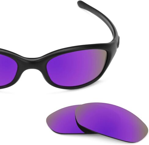 Revant Replacement Lenses for Oakley Fives 2.0 sunglasses, Polarized Options, Anti-Scratch and Impact Resistant in Saudi Arabia