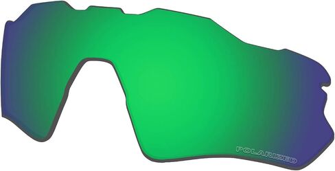 عدسات Polycarbonate Path Radar EV واستبدال مجموعات المطاطية لقطعة Sunglass Oakley مستقطبة in Kuwait