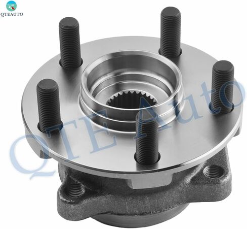 PM Auto Pair of 2 Front Wheel Hub Bearing Assembly For 2014-2019 Subaru Impreza in Saudi Arabia