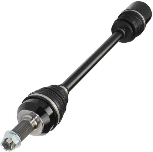 AutoShack Front and Rear CV Axle Shaft Assembly Set of 4 Replacement for 2015-2017 Polaris RZR 4 900 EPS 2015-2019 Polaris RZR 900 2020 Polaris RZR S 900 Driver and Passenger Side Kit ADSKPKG044 in Saudi Arabia