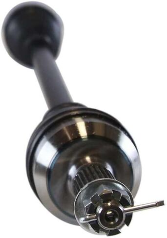 AutoShack Front and Rear CV Axle Shaft Assembly Set of 4 Replacement for 2015-2017 Polaris RZR 4 900 EPS 2015-2019 Polaris RZR 900 2020 Polaris RZR S 900 Driver and Passenger Side Kit ADSKPKG044 in Saudi Arabia