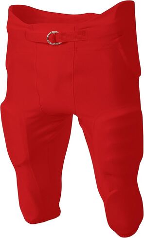 A4 Boy's Integrated Zone Football Pant in Kuwait