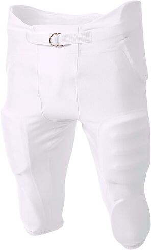 A4 Boy's Integrated Zone Football Pant in Kuwait