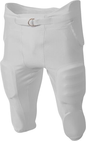 A4 Boy's Integrated Zone Football Pant in Kuwait