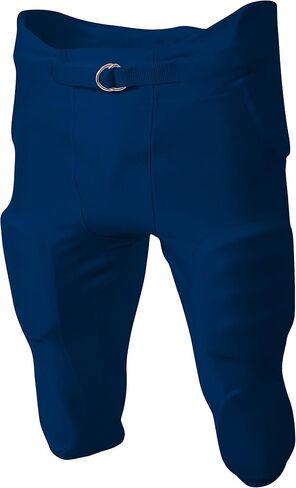 A4 Boy's Integrated Zone Football Pant in Kuwait
