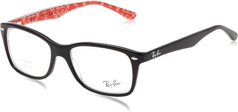 Ray-Ban Rx5228 Square Prescription Eyeglass Frames in Saudi Arabia