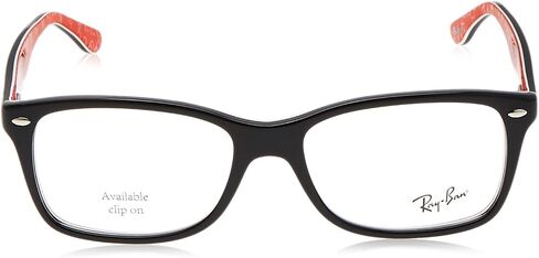 Ray-Ban Rx5228 Square Prescription Eyeglass Frames in Saudi Arabia