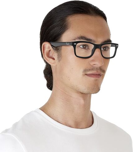 Ray-Ban Rx5228 Square Prescription Eyeglass Frames in Saudi Arabia