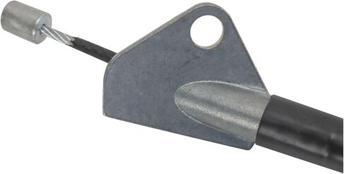 Rear Left Parking Brake Cable Drivers Side Compatible with 2007-2011 Toyota Yaris in Saudi Arabia