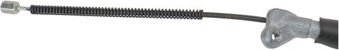 Rear Left Parking Brake Cable Drivers Side Compatible with 2007-2011 Toyota Yaris in Saudi Arabia
