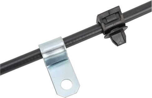 Rear Left Parking Brake Cable Drivers Side Compatible with 2007-2011 Toyota Yaris in Saudi Arabia