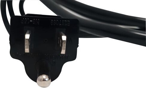 OCS Parts 14-Gauge 3-Wire Power Cord | 6 Feet | Skill HD77 - Bosch 1677M Replacement Power Tool Cord with Open End in Saudi Arabia