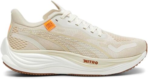 PUMA Velocity Nitro 3 First Mile Vapor Gray/Putty/Neon Citrus 9.5 B (M) in Saudi Arabia