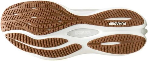 PUMA Velocity Nitro 3 First Mile Vapor Gray/Putty/Neon Citrus 9.5 B (M) in Saudi Arabia