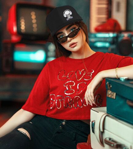قبعات Snapback هيكل عظمي للرجال تركيب قبعات البيسبول للرجال قبعات بيل فاتح in Kuwait