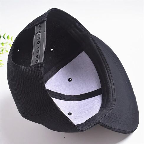 قبعات Snapback هيكل عظمي للرجال تركيب قبعات البيسبول للرجال قبعات بيل فاتح in Kuwait