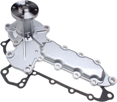 PridayParts Water Pump 15521-73033 15521-73035 15521-73039 متوافق مع Kubota V1902 V2003 V2203 V2403 D1703 D1402 L235 L275 L355S L3350 L4350 R520 R520 in Saudi Arabia