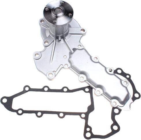 PridayParts Water Pump 15521-73033 15521-73035 15521-73039 متوافق مع Kubota V1902 V2003 V2203 V2403 D1703 D1402 L235 L275 L355S L3350 L4350 R520 R520 in Saudi Arabia