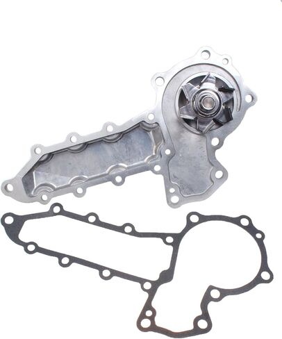 PridayParts Water Pump 15521-73033 15521-73035 15521-73039 متوافق مع Kubota V1902 V2003 V2203 V2403 D1703 D1402 L235 L275 L355S L3350 L4350 R520 R520 in Saudi Arabia
