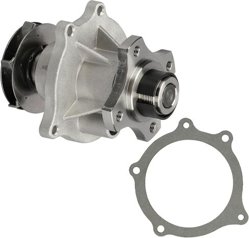 Water Pump for Buick Rainier Chevy Colorado Trailblazer GMC Canyon Envoy HUMMER H3 H3T ISUZU I-280 I-290 I-350 I-370 Ascender 2002-2014 AW5097 in Saudi Arabia