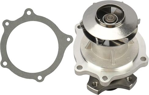 Water Pump for Buick Rainier Chevy Colorado Trailblazer GMC Canyon Envoy HUMMER H3 H3T ISUZU I-280 I-290 I-350 I-370 Ascender 2002-2014 AW5097 in Saudi Arabia