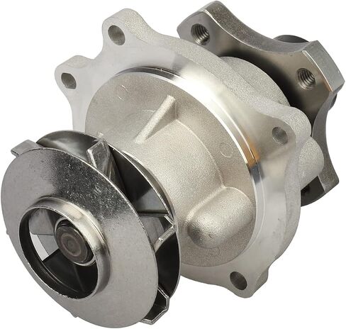 Water Pump for Buick Rainier Chevy Colorado Trailblazer GMC Canyon Envoy HUMMER H3 H3T ISUZU I-280 I-290 I-350 I-370 Ascender 2002-2014 AW5097 in Saudi Arabia