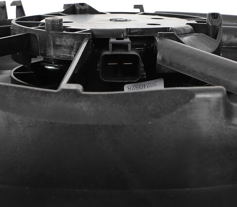 مجموعة مروحة تبريد Scitoo للمحرك المتوافق مع Ford for Explorer 2013-2015 2.0L 2013-2019 3.5L ؛ لـ Flex 2013-2019 3.5L ؛ لـ Lincoln for MKT 2012-2019 3.5L 2013-2019 3.7L ؛ استبدال 621008 in Saudi Arabia
