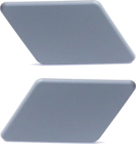 Replacement Auto Parts For Head Light Headlight Washer Covers Headlamp Driving Lamp Set of 2 323 Pair Mod_FDRX868-2047 in Saudi Arabia