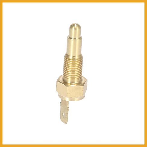 Universal Automotive Radiator Engine Cooling Fan Temperature Thermo Sensor Switch 1/8" NPT 160 Degree on 145 Degree Off Replacement in Saudi Arabia