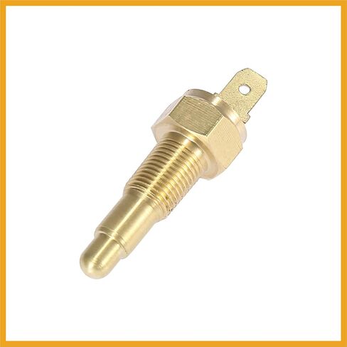 Universal Automotive Radiator Engine Cooling Fan Temperature Thermo Sensor Switch 1/8" NPT 160 Degree on 145 Degree Off Replacement in Saudi Arabia