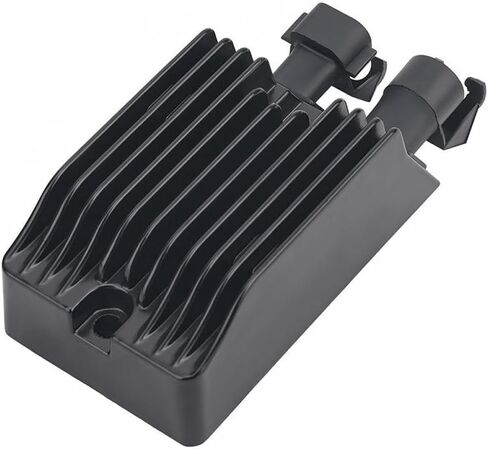 Voltage Regulator Rectifier For Various Sportster Models Including 1200 883 Super XL1200CP XL1200C XL1200T XL883LP Compatible With Part Numbers 74700012 74700-012 in Saudi Arabia