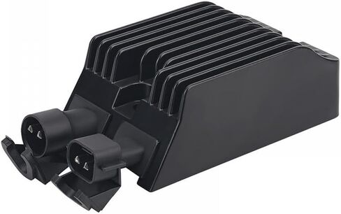 Voltage Regulator Rectifier For Various Sportster Models Including 1200 883 Super XL1200CP XL1200C XL1200T XL883LP Compatible With Part Numbers 74700012 74700-012 in Saudi Arabia