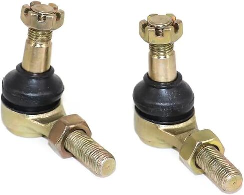 M12x1.5 Tie Rod End Kits Ball Joint For 150cc 200cc 250cc 300cc ATV Go-Kart UTV Buggy Quad Bike Accessories in Saudi Arabia