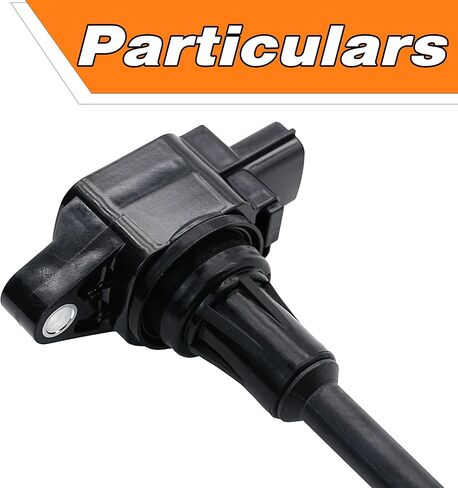 Coil Coil UF549 و Iridium Spark Plugs 9029 متوافقة مع نيسان Altima Versa Sentra Rogue Cube NV200 2007-2019 in Saudi Arabia